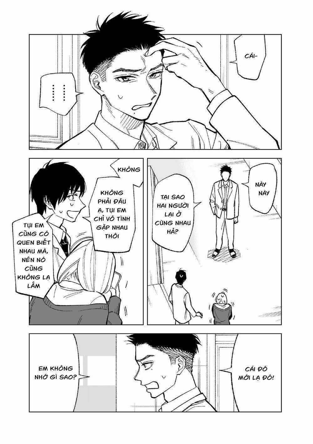 Kono Gomi O Nanto Yobu Chapter 3 trang 4