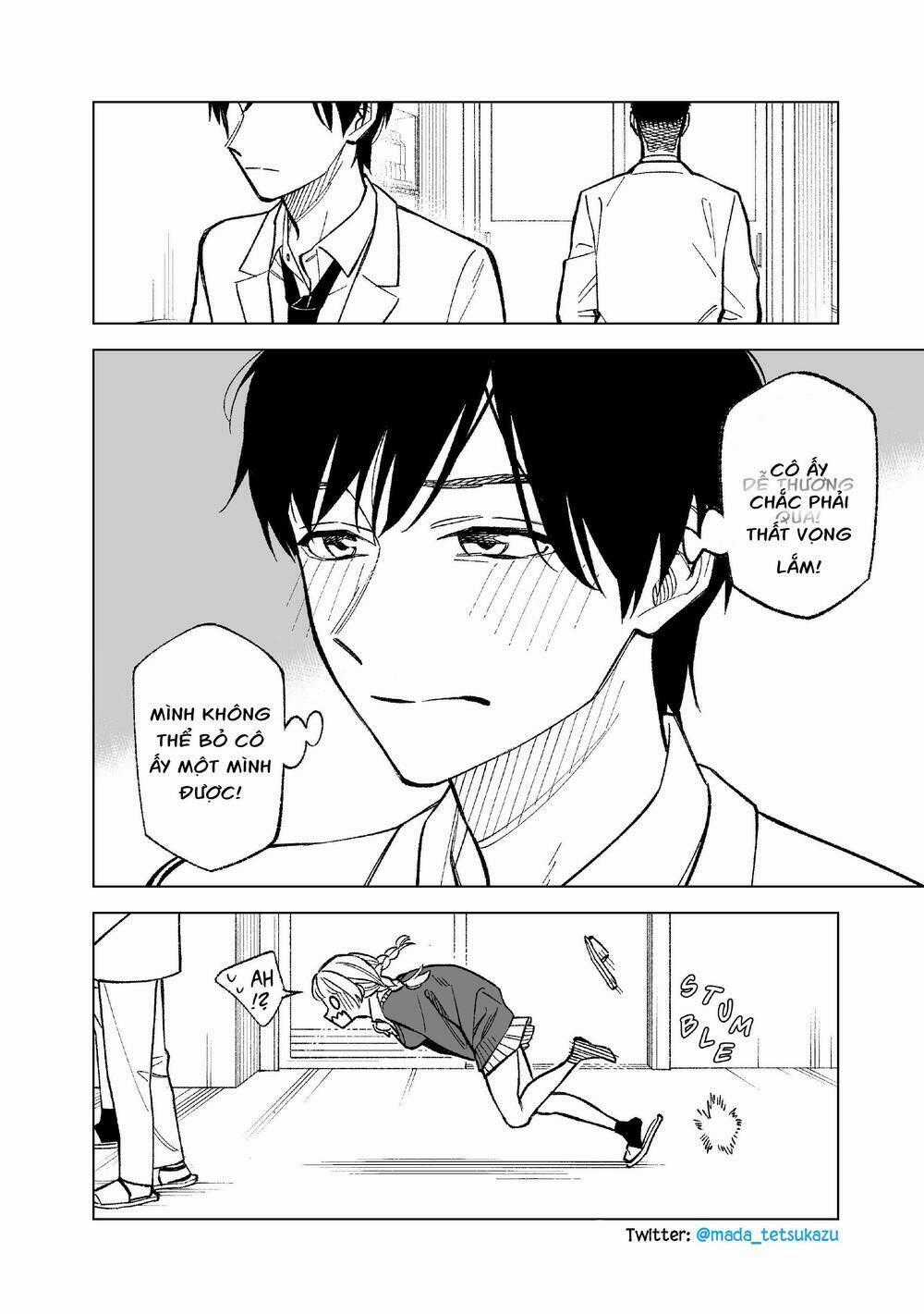 Kono Gomi O Nanto Yobu Chapter 3 trang 9