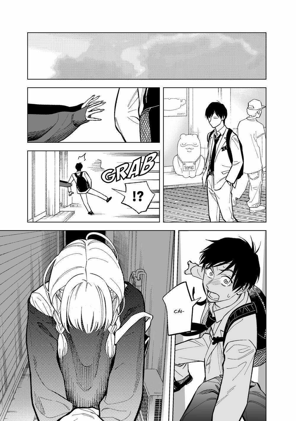 Kono Gomi O Nanto Yobu Chapter 4 trang 6