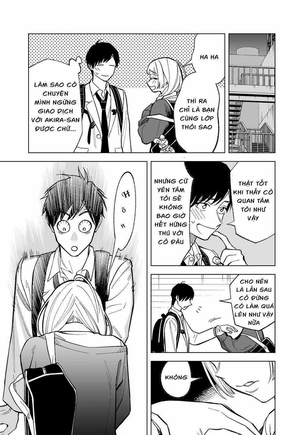 Kono Gomi O Nanto Yobu Chapter 4 trang 8