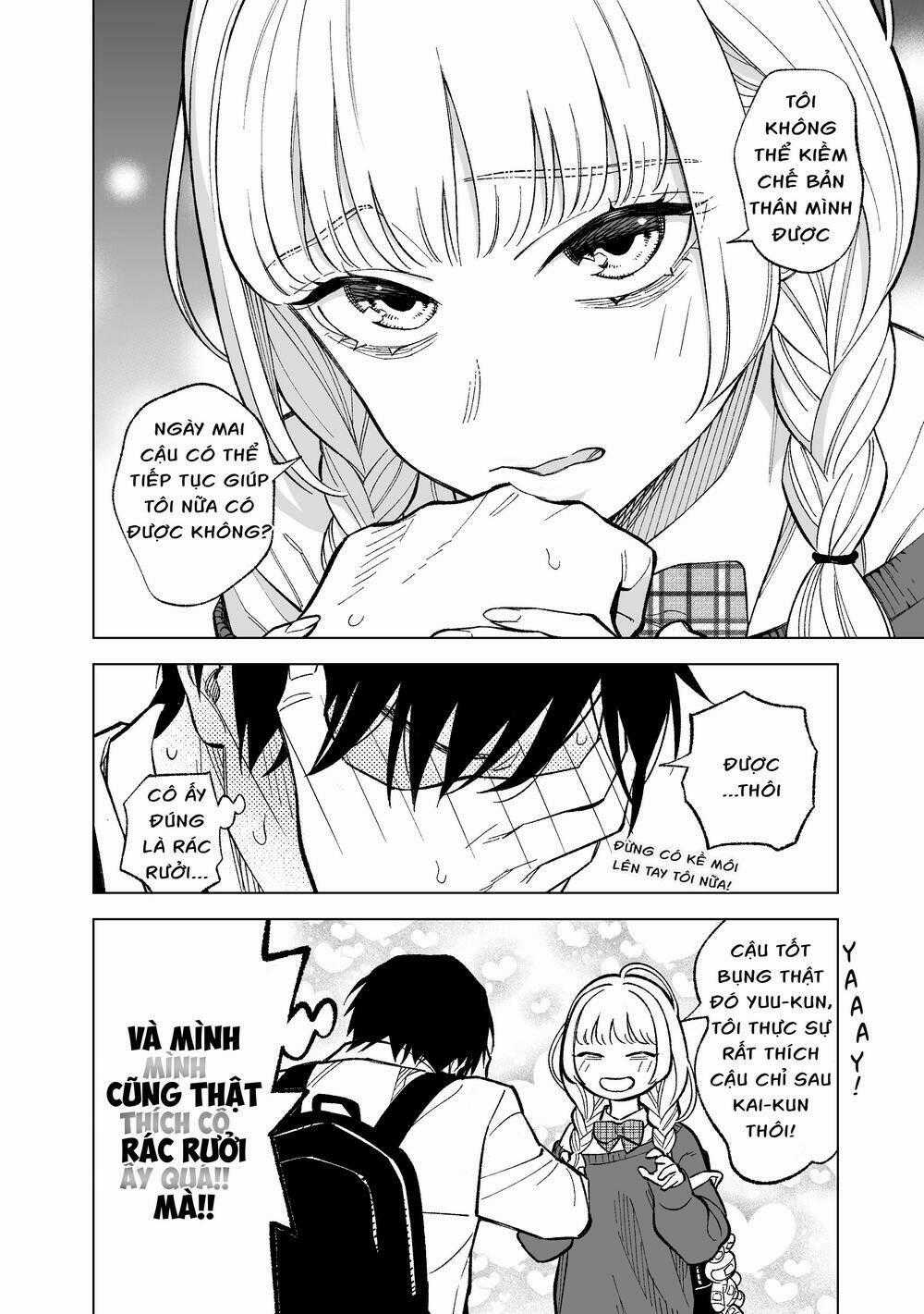 Kono Gomi O Nanto Yobu Chapter 4 trang 9