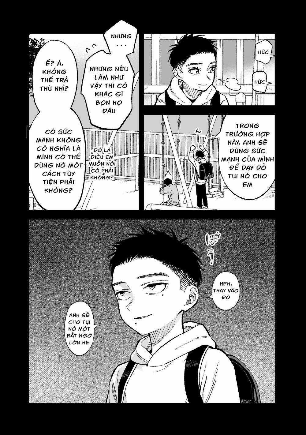 Kono Gomi O Nanto Yobu Chapter 5 trang 6