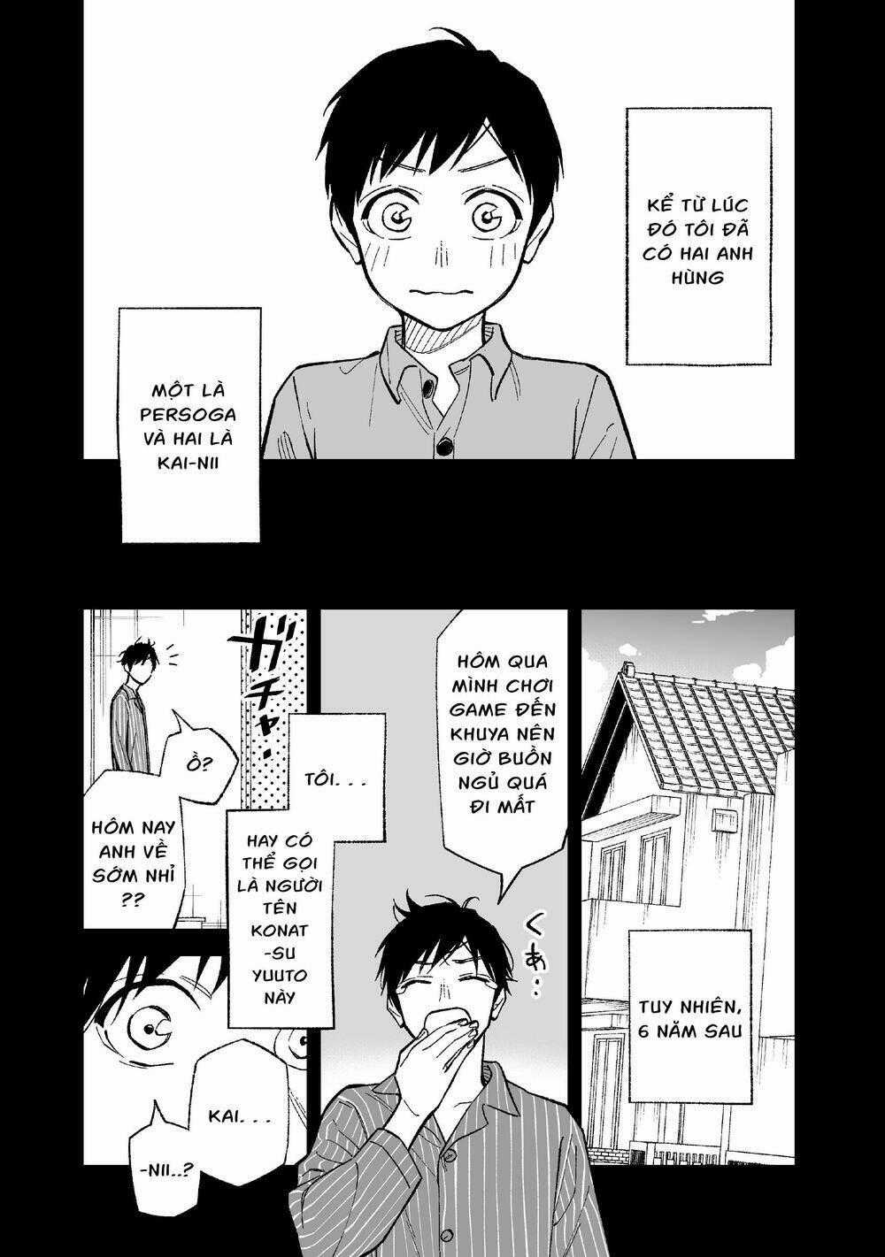 Kono Gomi O Nanto Yobu Chapter 5 trang 8
