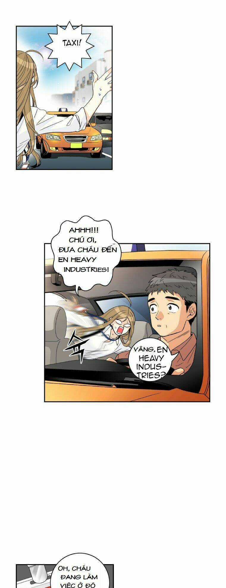 Kono Kekkon Ni Wa Suki Ga Nai Chapter 2.1 trang 12