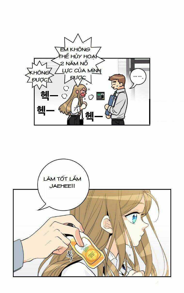Kono Kekkon Ni Wa Suki Ga Nai Chapter 2.1 trang 33