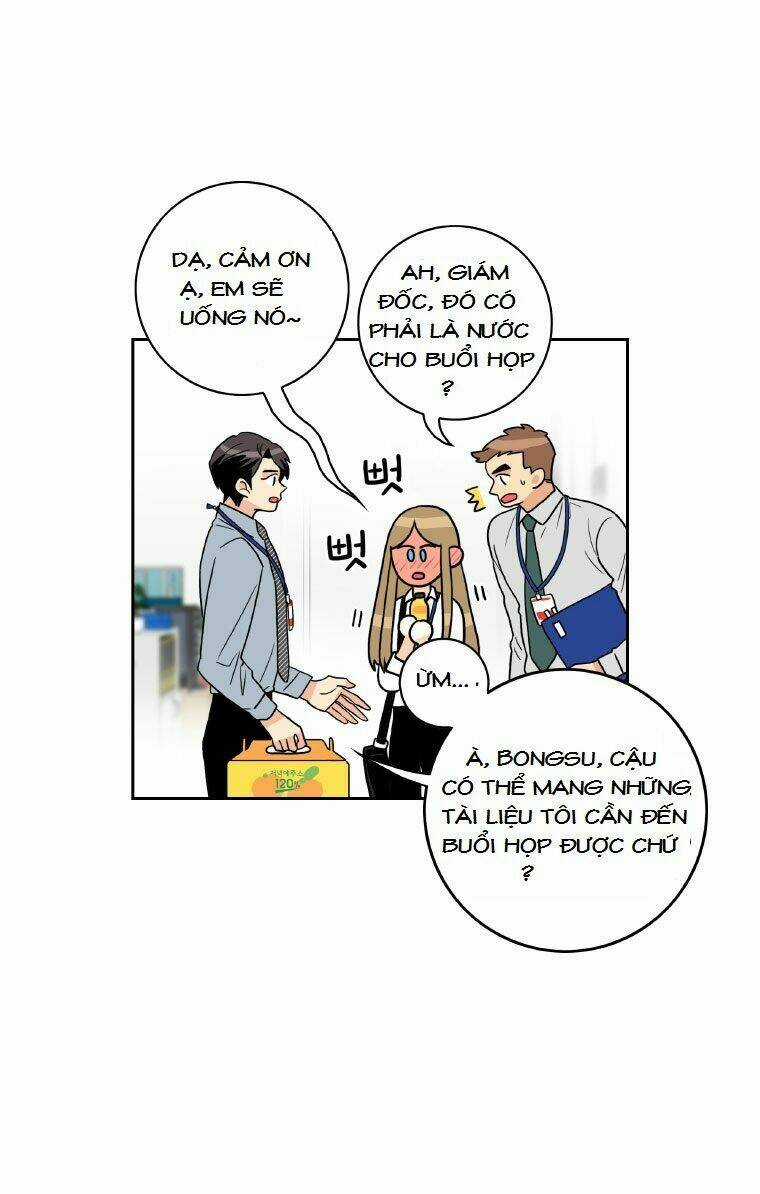 Kono Kekkon Ni Wa Suki Ga Nai Chapter 2.1 trang 37