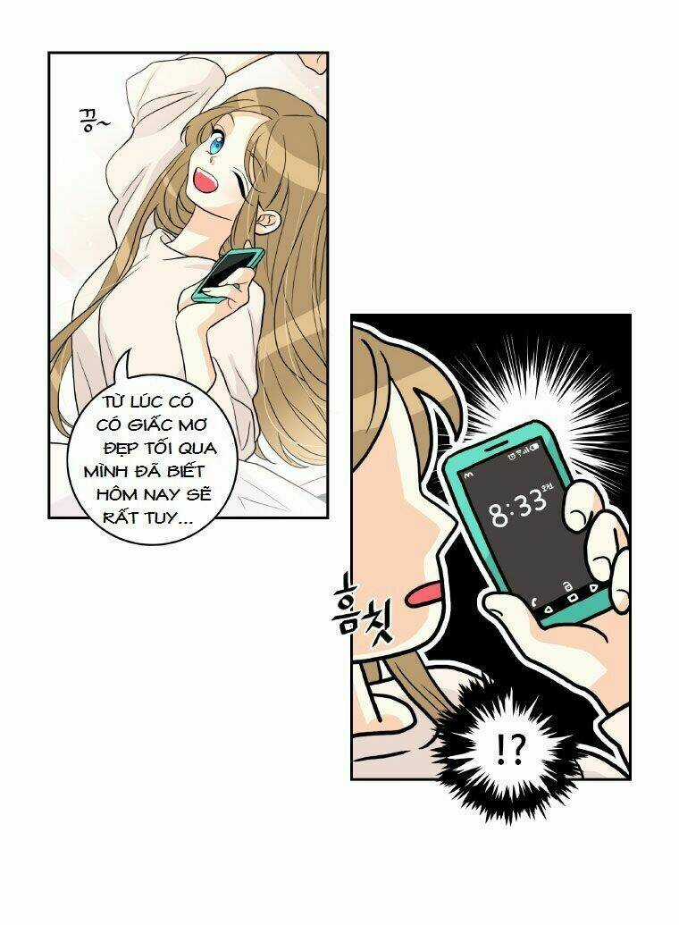 Kono Kekkon Ni Wa Suki Ga Nai Chapter 2.1 trang 7