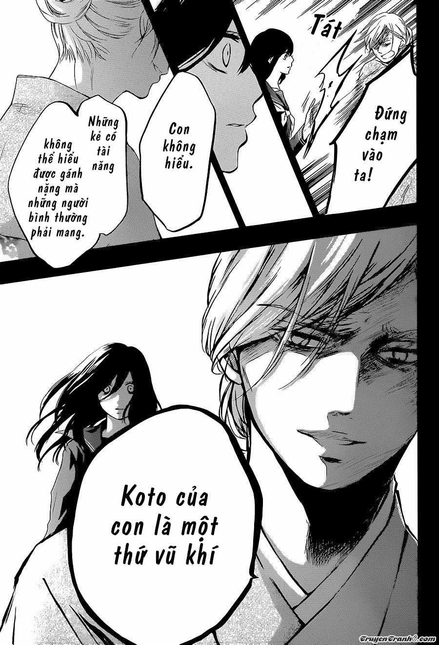 Kono Oto Tomare Chương 11 trang 32