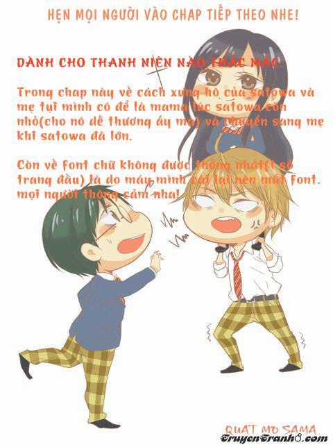 Kono Oto Tomare Chương 11 trang 45