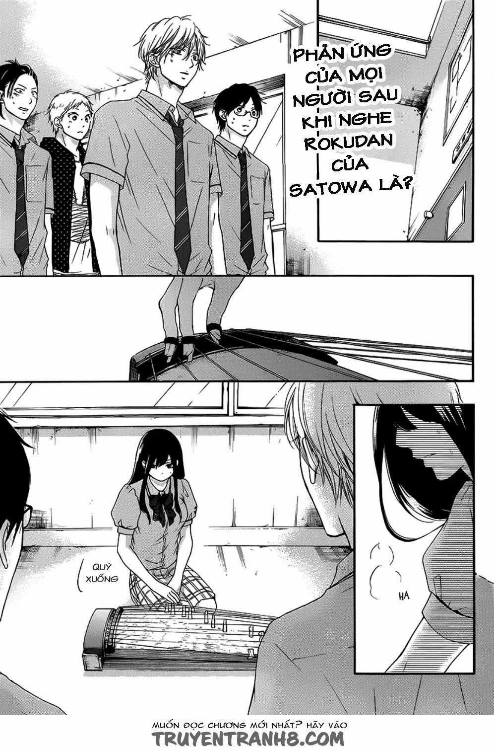 Kono Oto Tomare Chương 14 trang 1