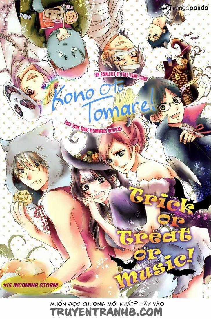 Kono Oto Tomare Chương 15 trang 1
