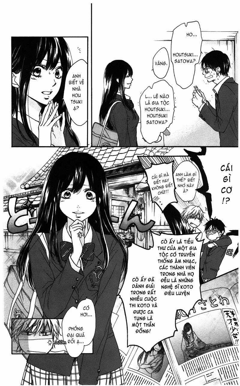 Kono Oto Tomare Chương 2 trang 12