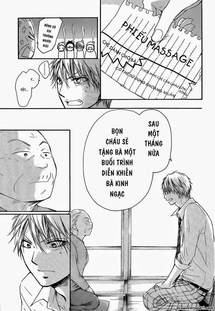 Kono Oto Tomare Chương 5 trang 1