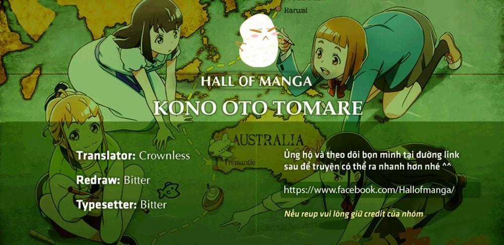 Kono Oto Tomare Chương 93 trang 0