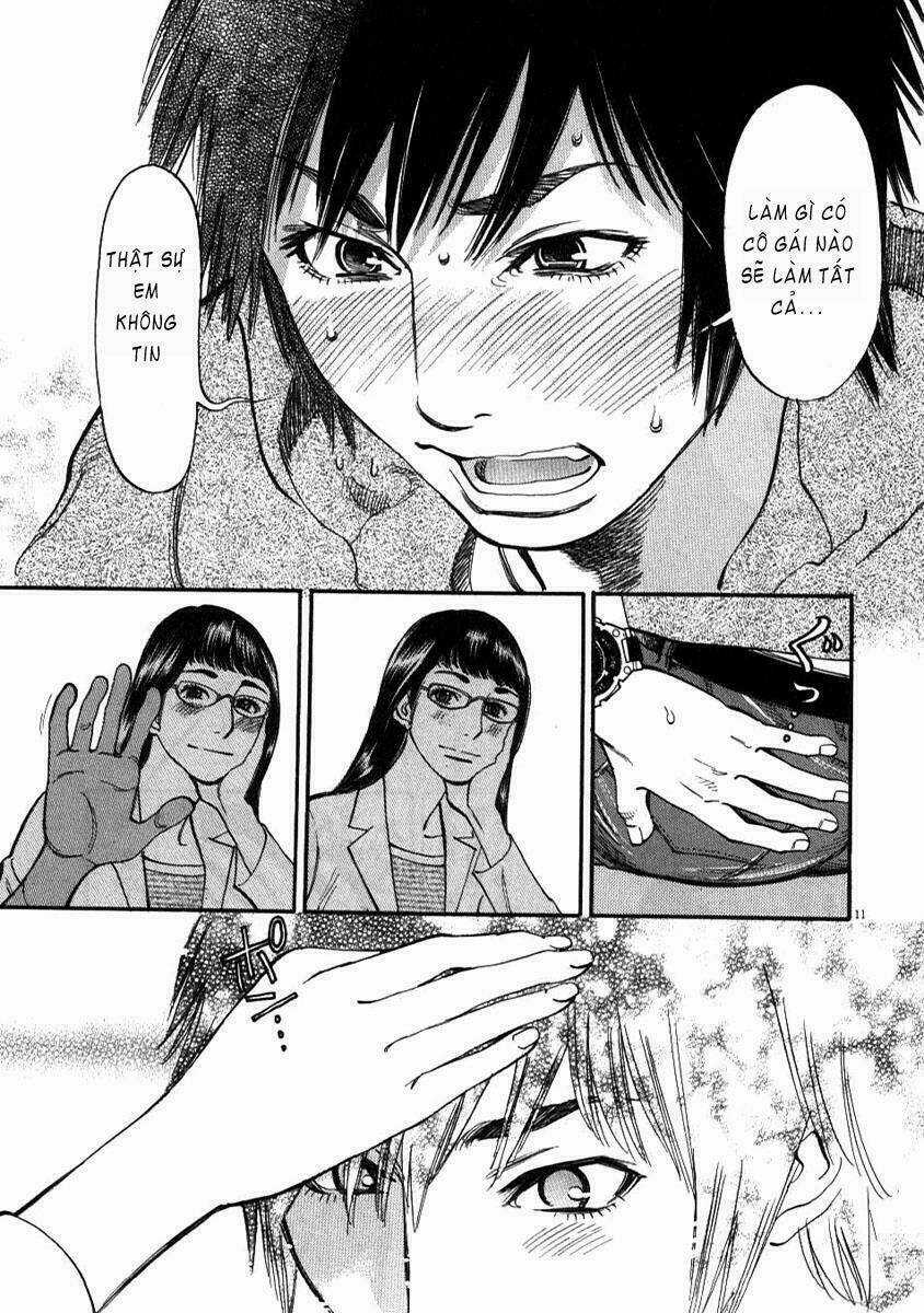 Kono S Wo Mi Yo Chapter 1 trang 10