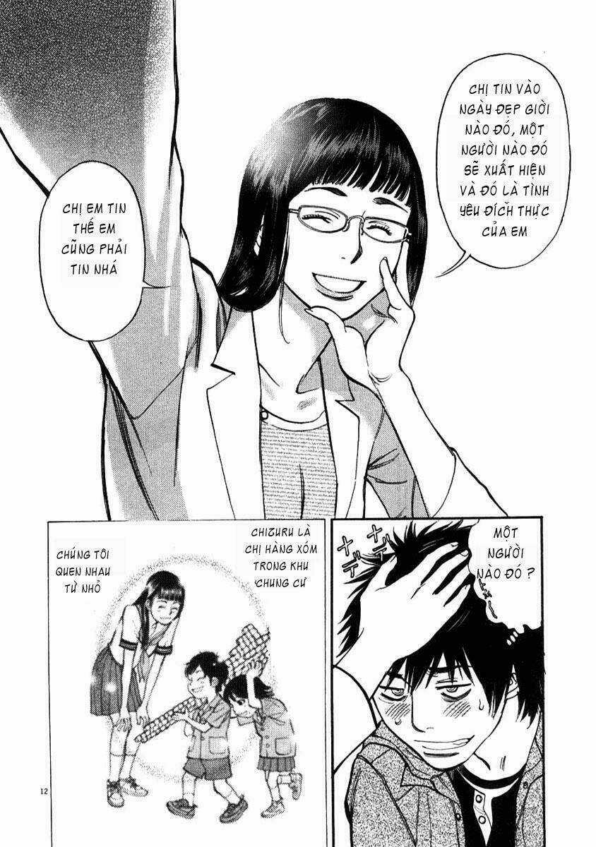 Kono S Wo Mi Yo Chapter 1 trang 11