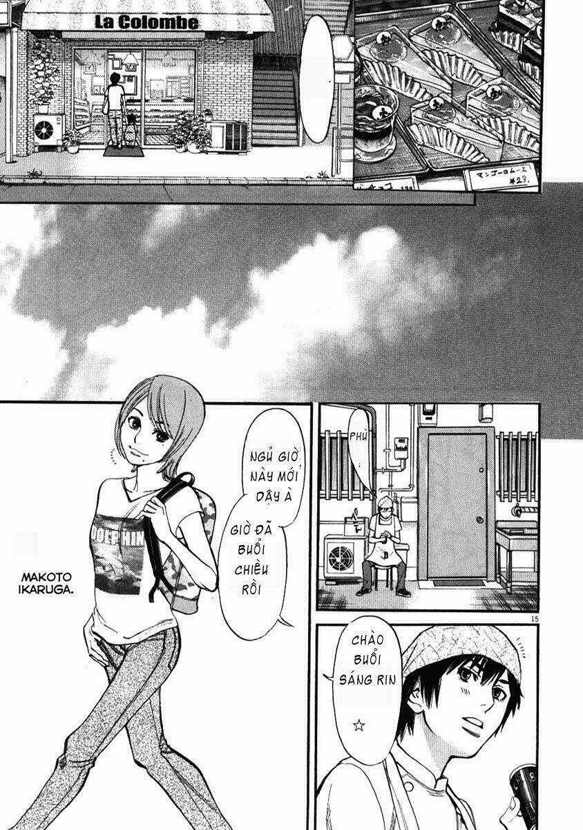 Kono S Wo Mi Yo Chapter 1 trang 14