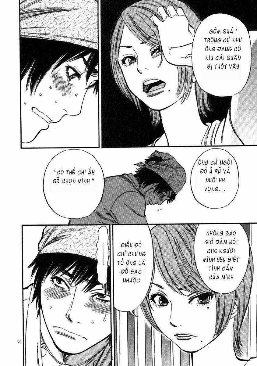 Kono S Wo Mi Yo Chapter 1 trang 19