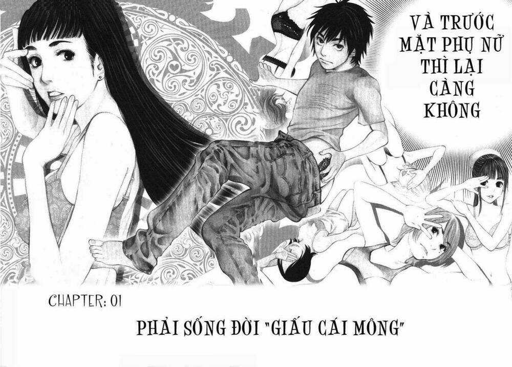 Kono S Wo Mi Yo Chapter 1 trang 2
