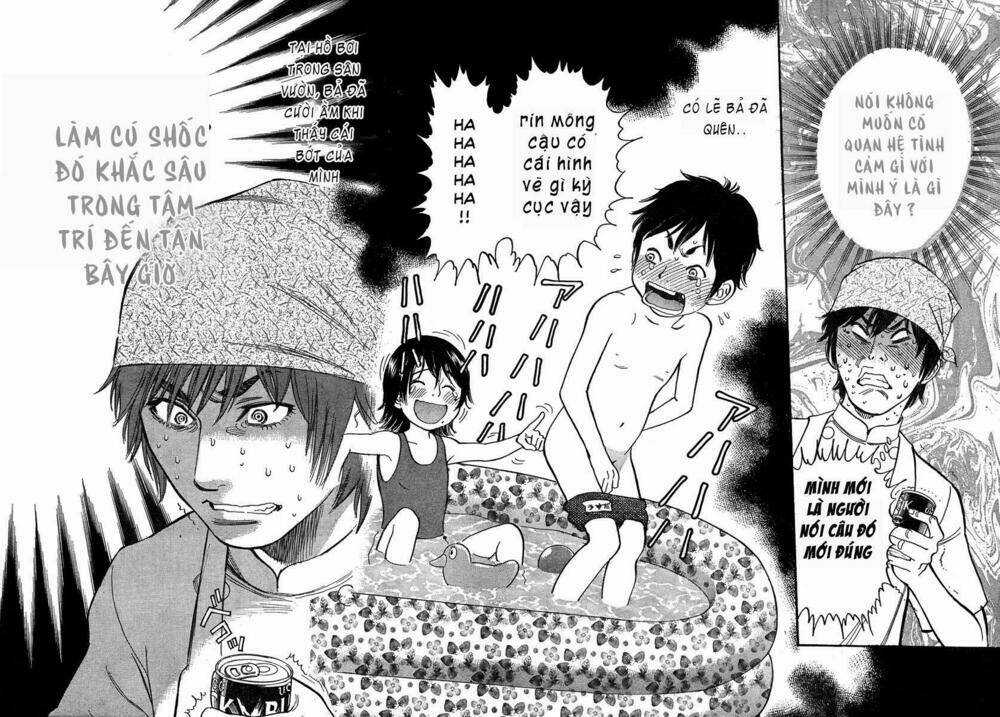 Kono S Wo Mi Yo Chapter 1 trang 21