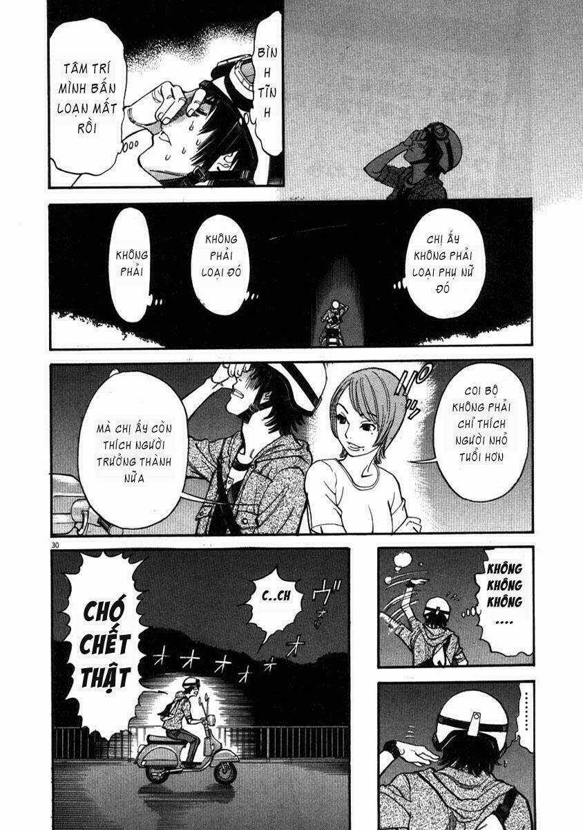 Kono S Wo Mi Yo Chapter 1 trang 28