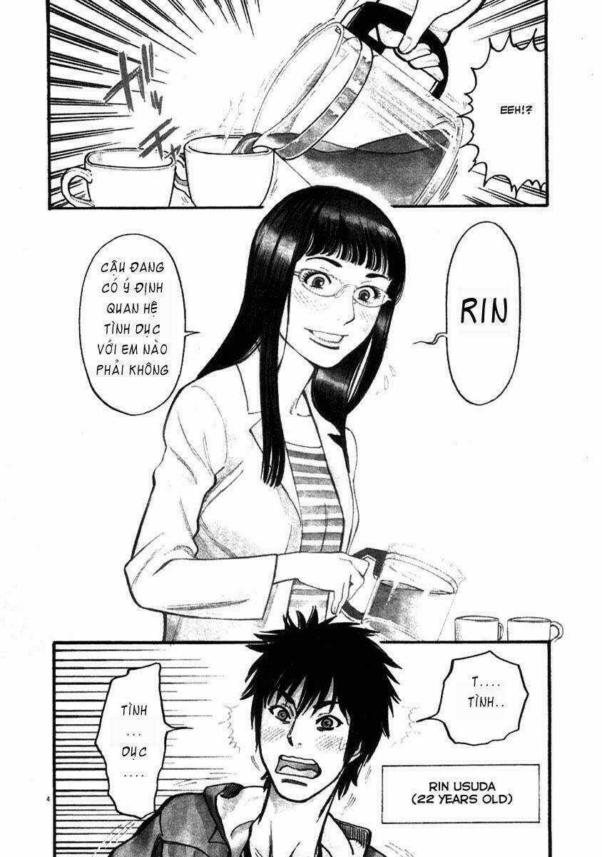 Kono S Wo Mi Yo Chapter 1 trang 3