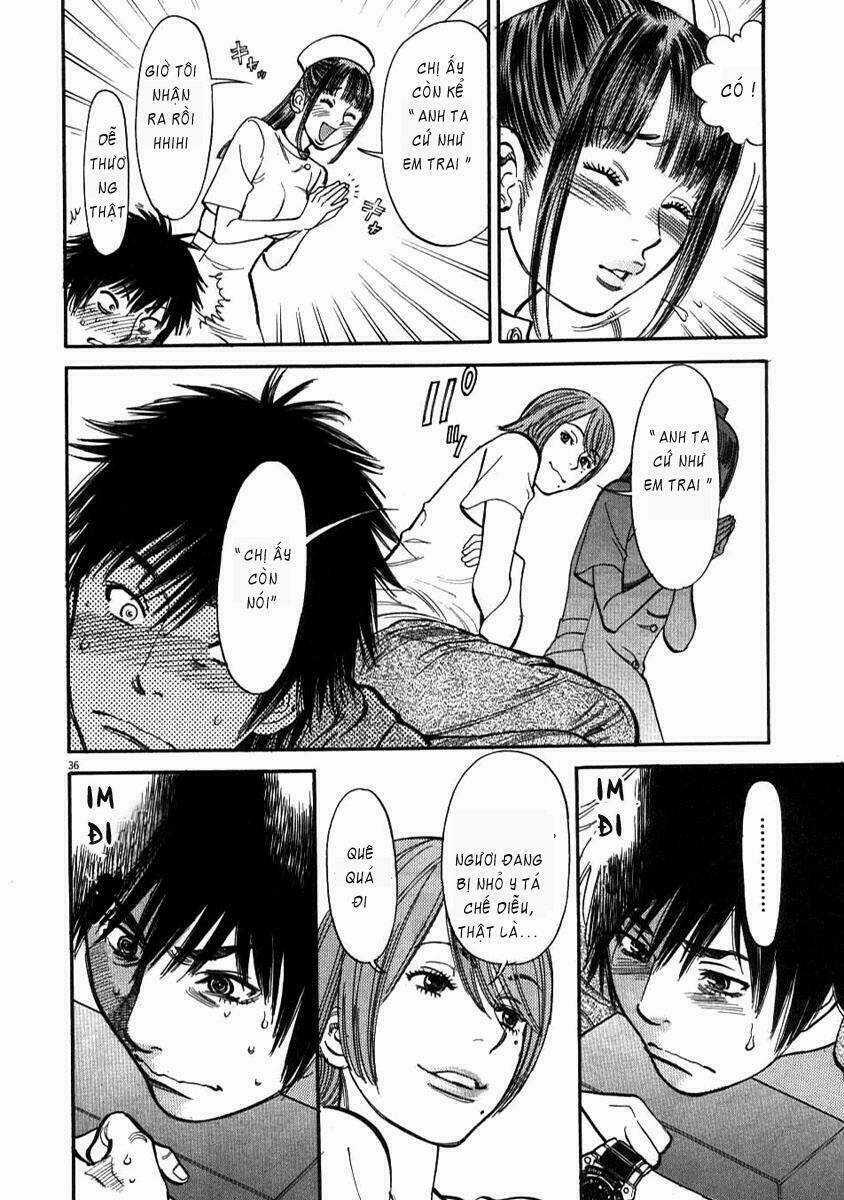 Kono S Wo Mi Yo Chapter 1 trang 34