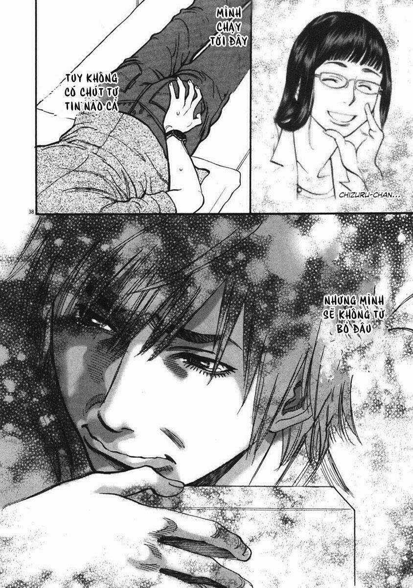 Kono S Wo Mi Yo Chapter 1 trang 36