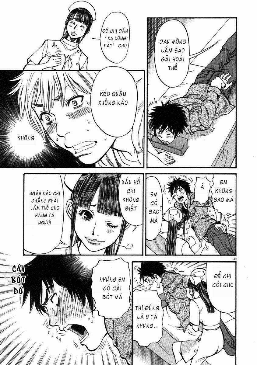 Kono S Wo Mi Yo Chapter 1 trang 37