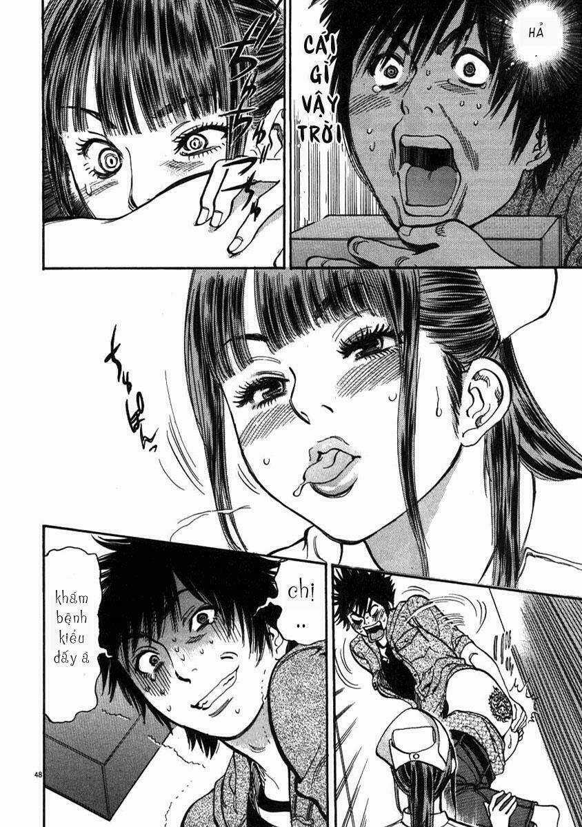 Kono S Wo Mi Yo Chapter 1 trang 45