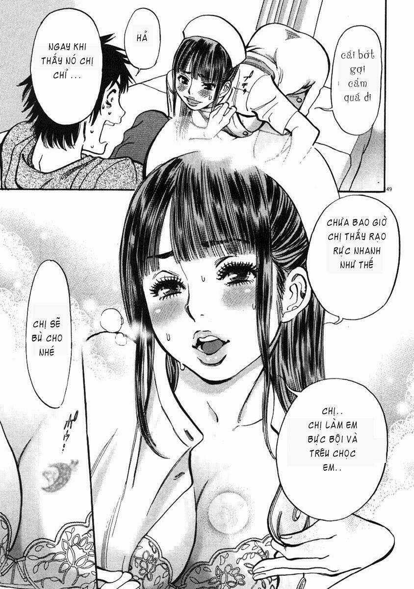 Kono S Wo Mi Yo Chapter 1 trang 46