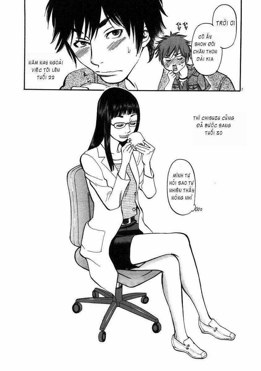 Kono S Wo Mi Yo Chapter 1 trang 6