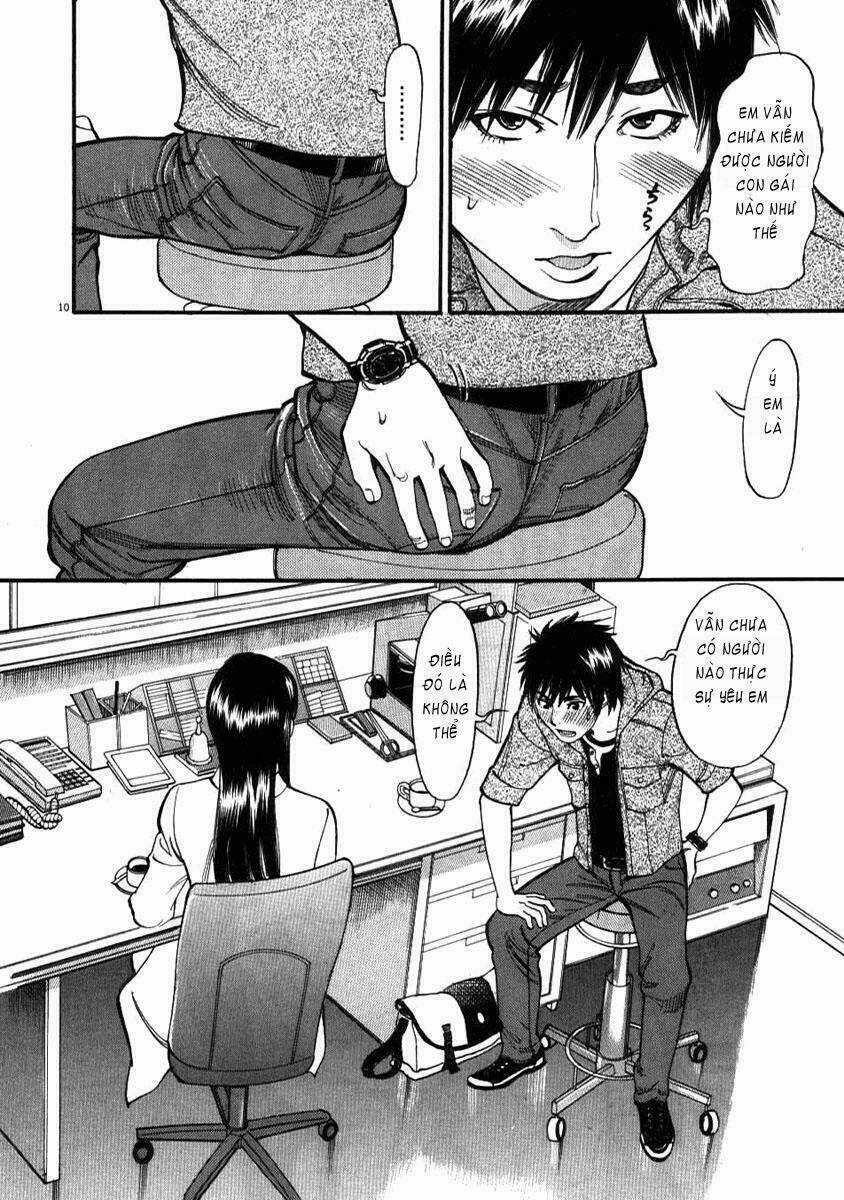 Kono S Wo Mi Yo Chapter 1 trang 9