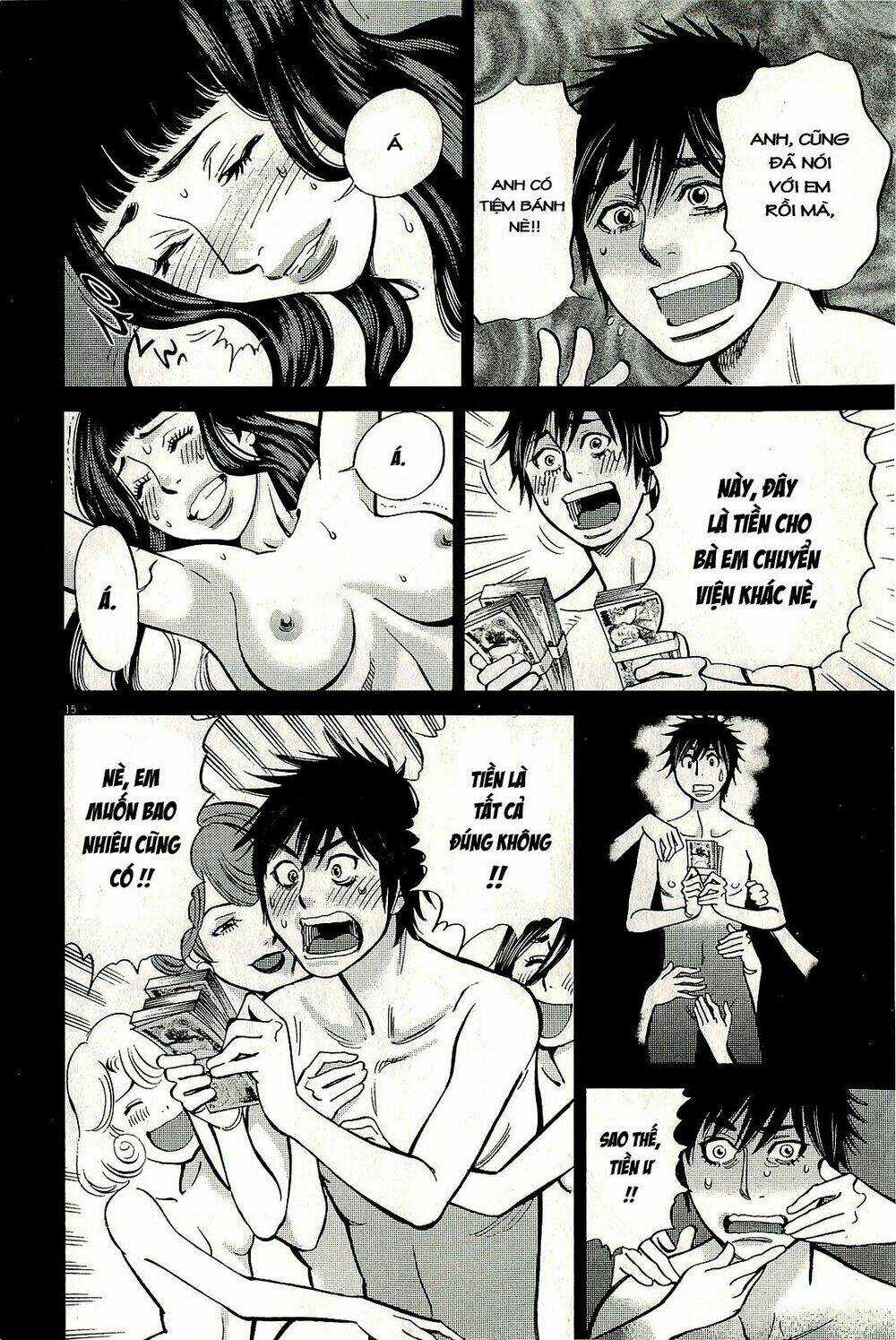 Kono S Wo Mi Yo Chapter 100 trang 14