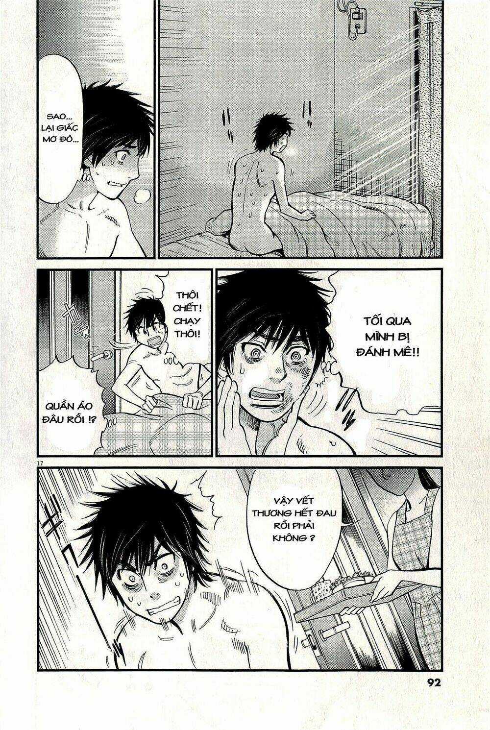 Kono S Wo Mi Yo Chapter 100 trang 16