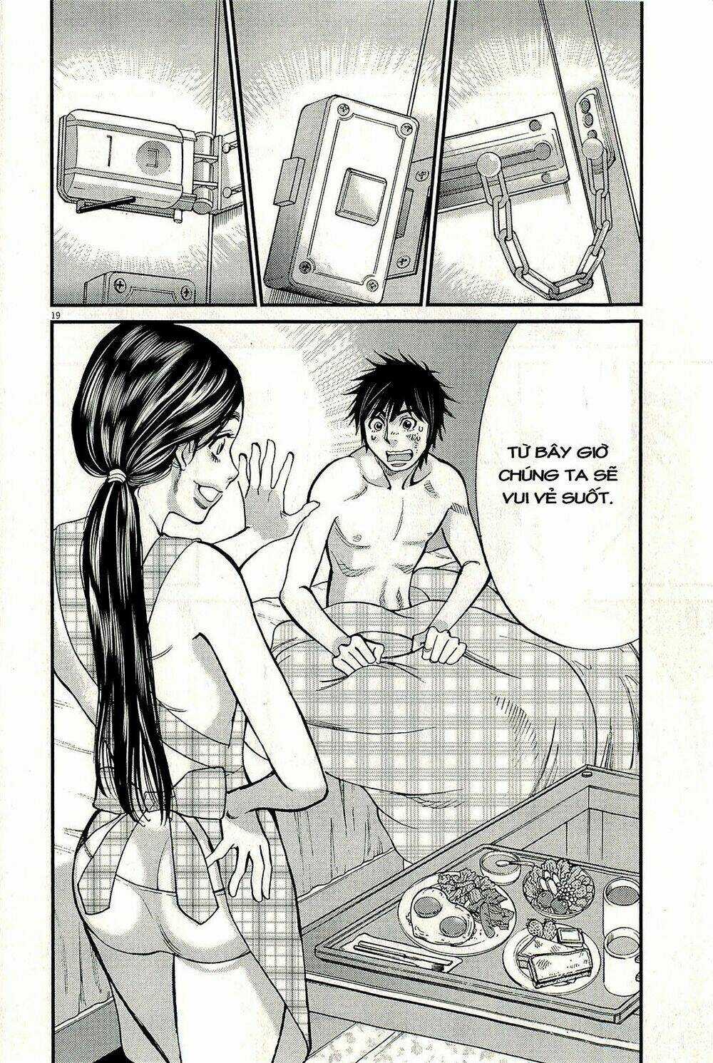 Kono S Wo Mi Yo Chapter 100 trang 18