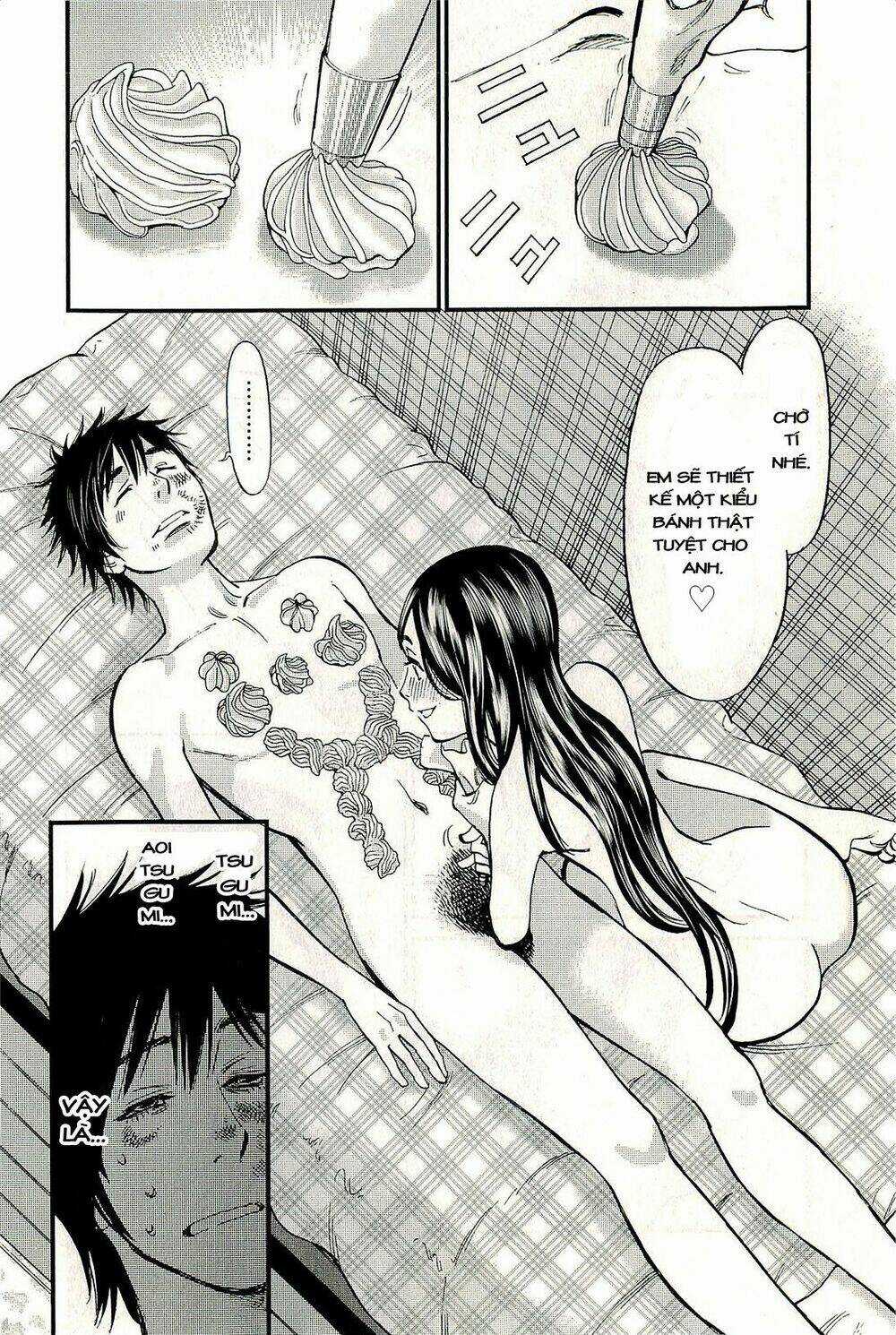 Kono S Wo Mi Yo Chapter 100 trang 4