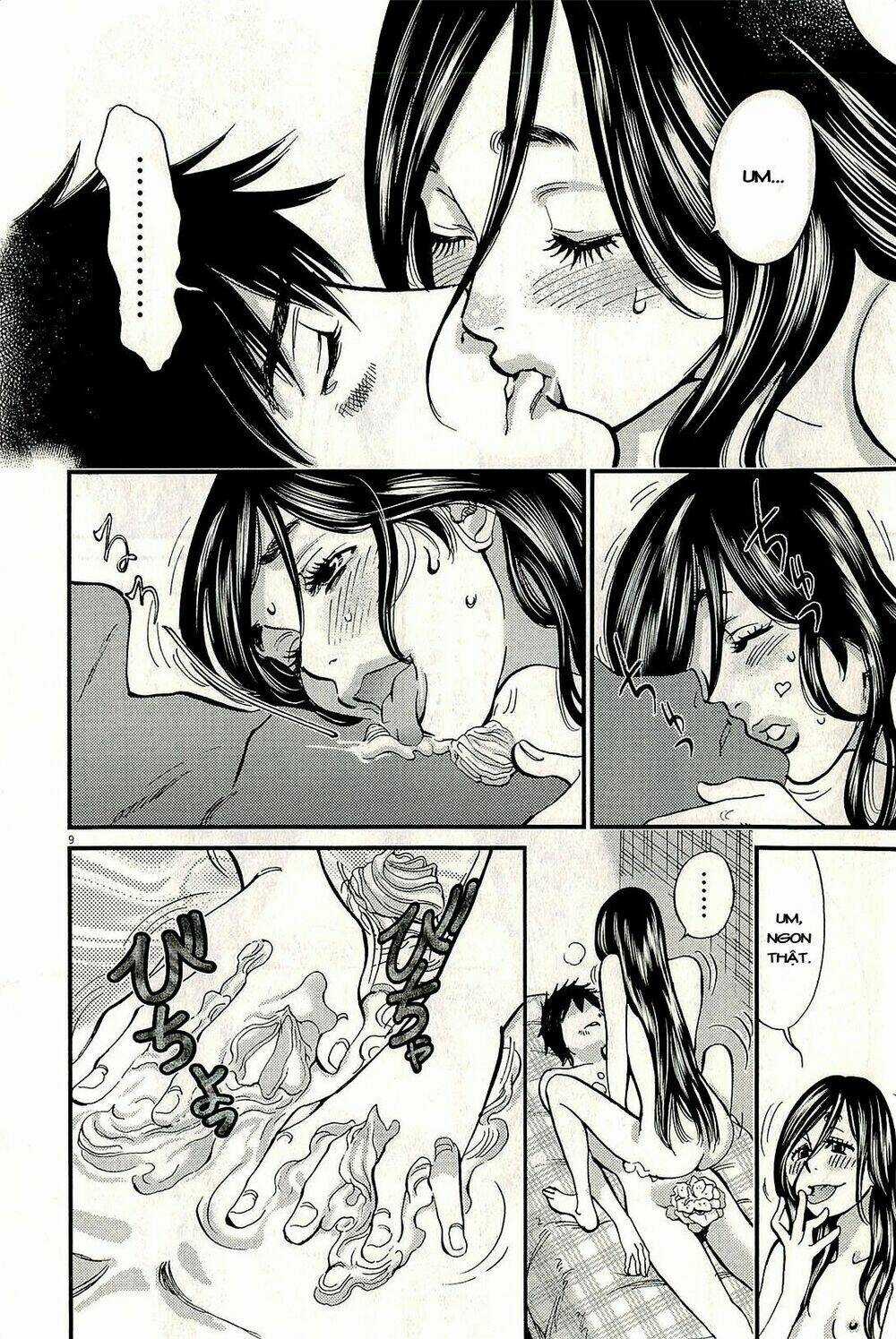 Kono S Wo Mi Yo Chapter 100 trang 8