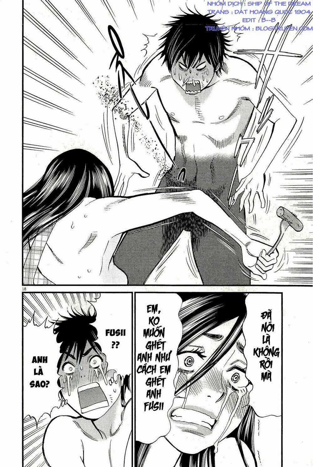 Kono S Wo Mi Yo Chapter 101 trang 16