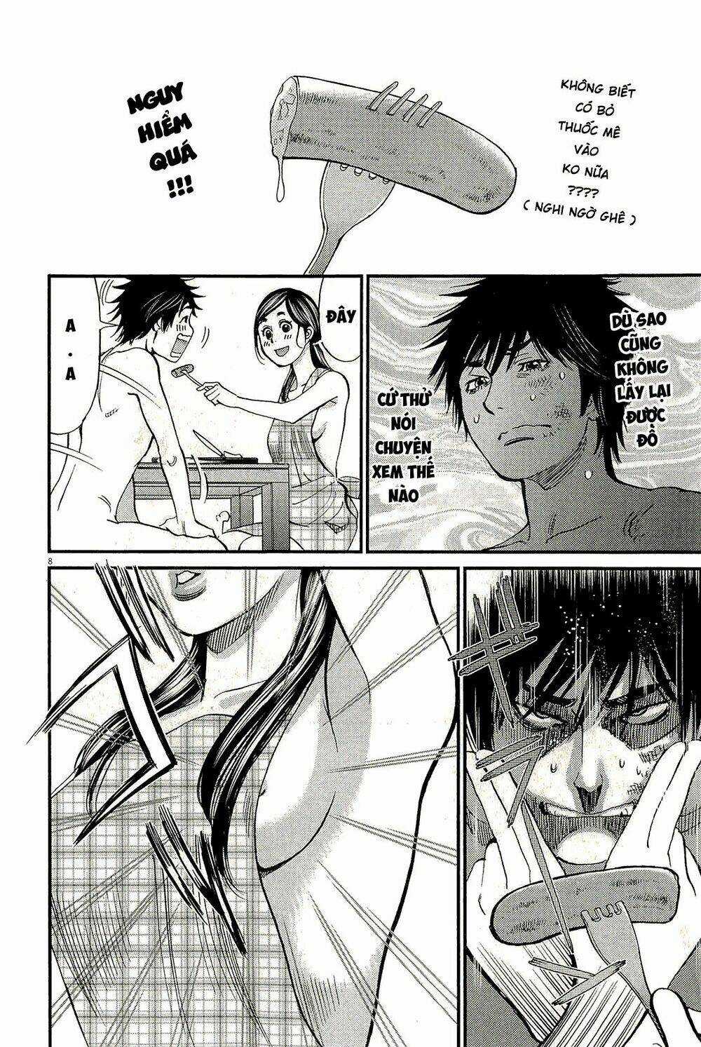 Kono S Wo Mi Yo Chapter 101 trang 6