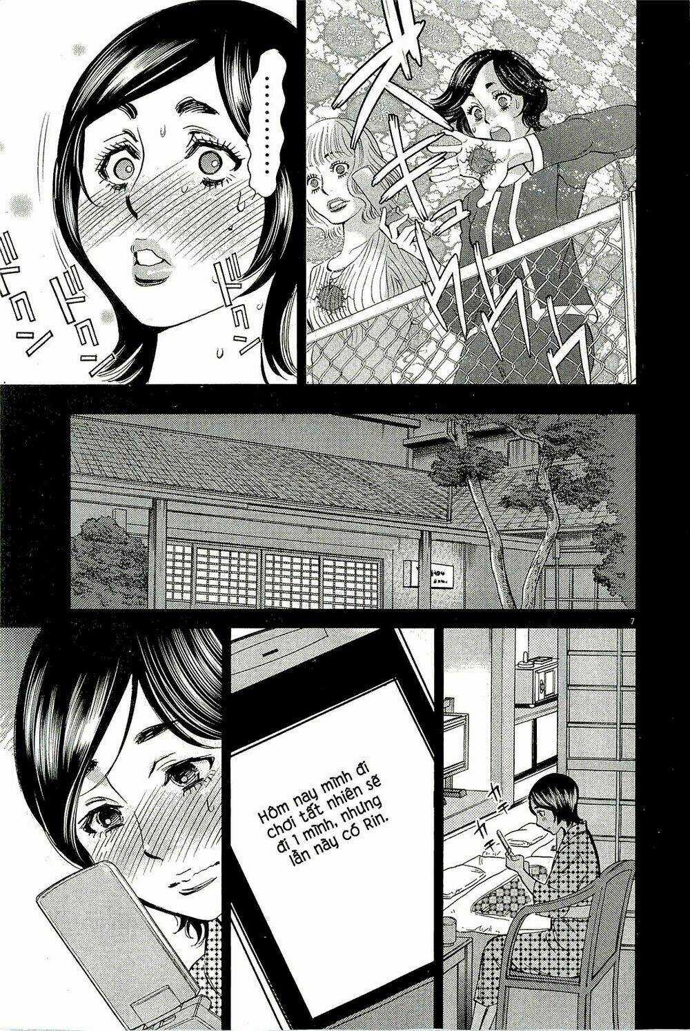 Kono S Wo Mi Yo Chapter 102 trang 7