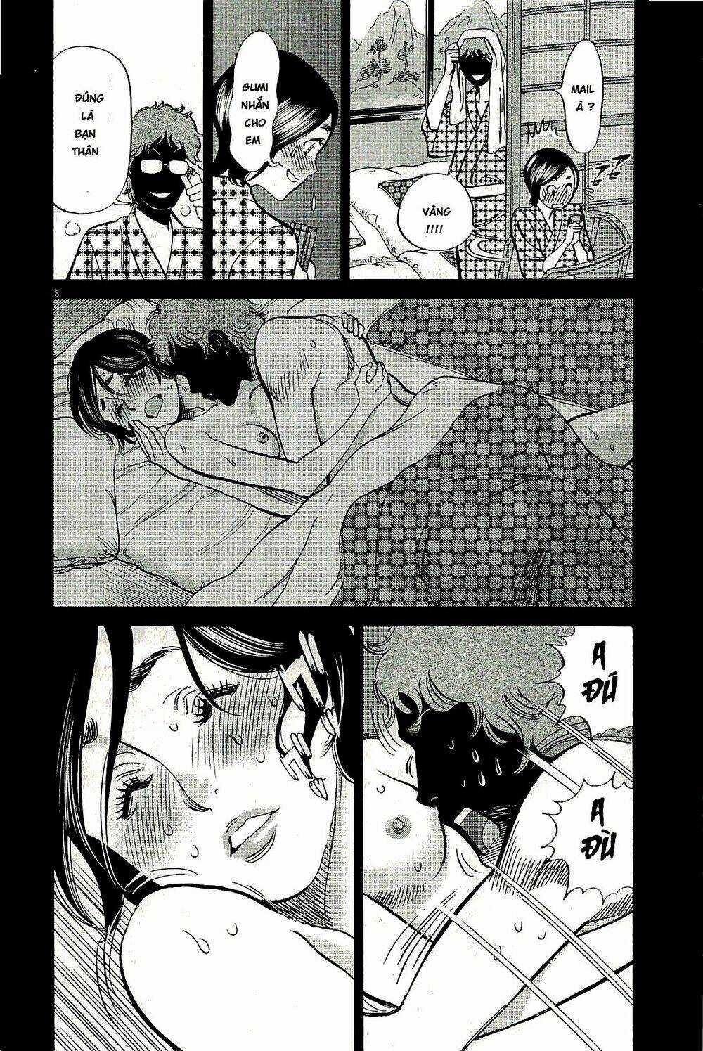 Kono S Wo Mi Yo Chapter 102 trang 8