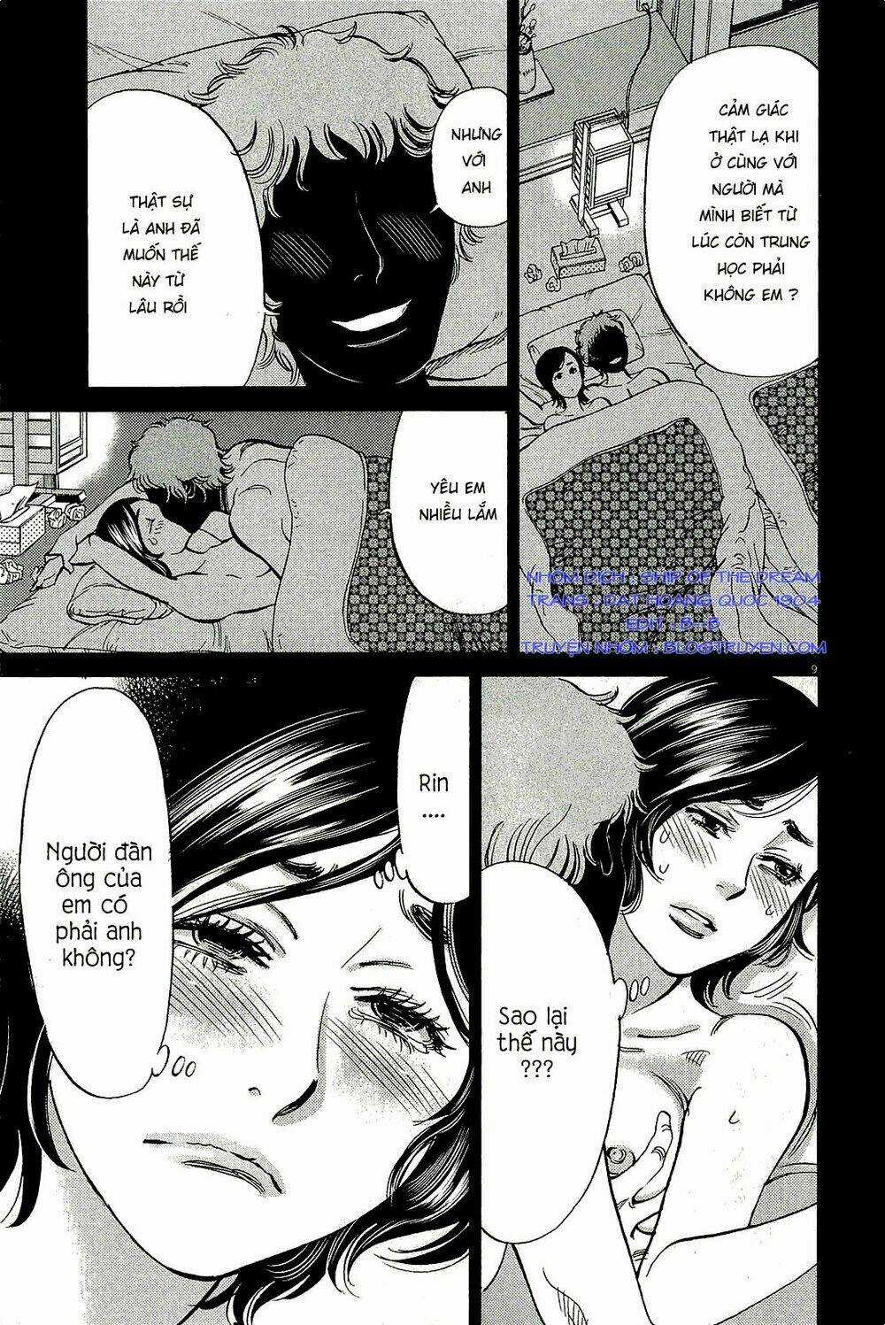 Kono S Wo Mi Yo Chapter 102 trang 9