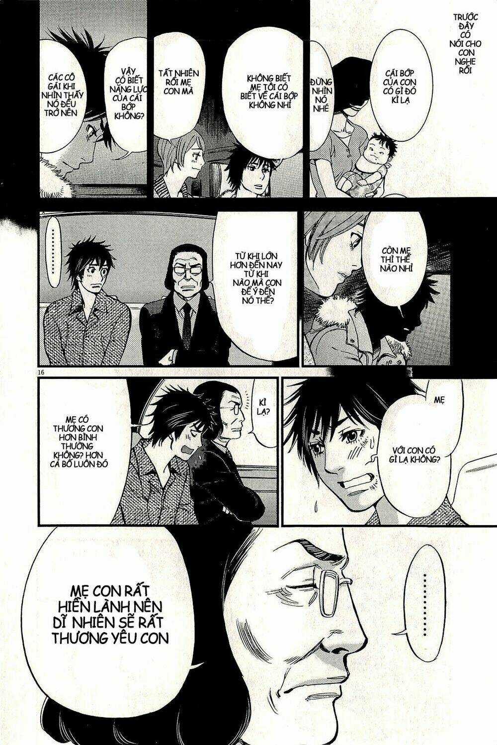 Kono S Wo Mi Yo Chapter 103 trang 16