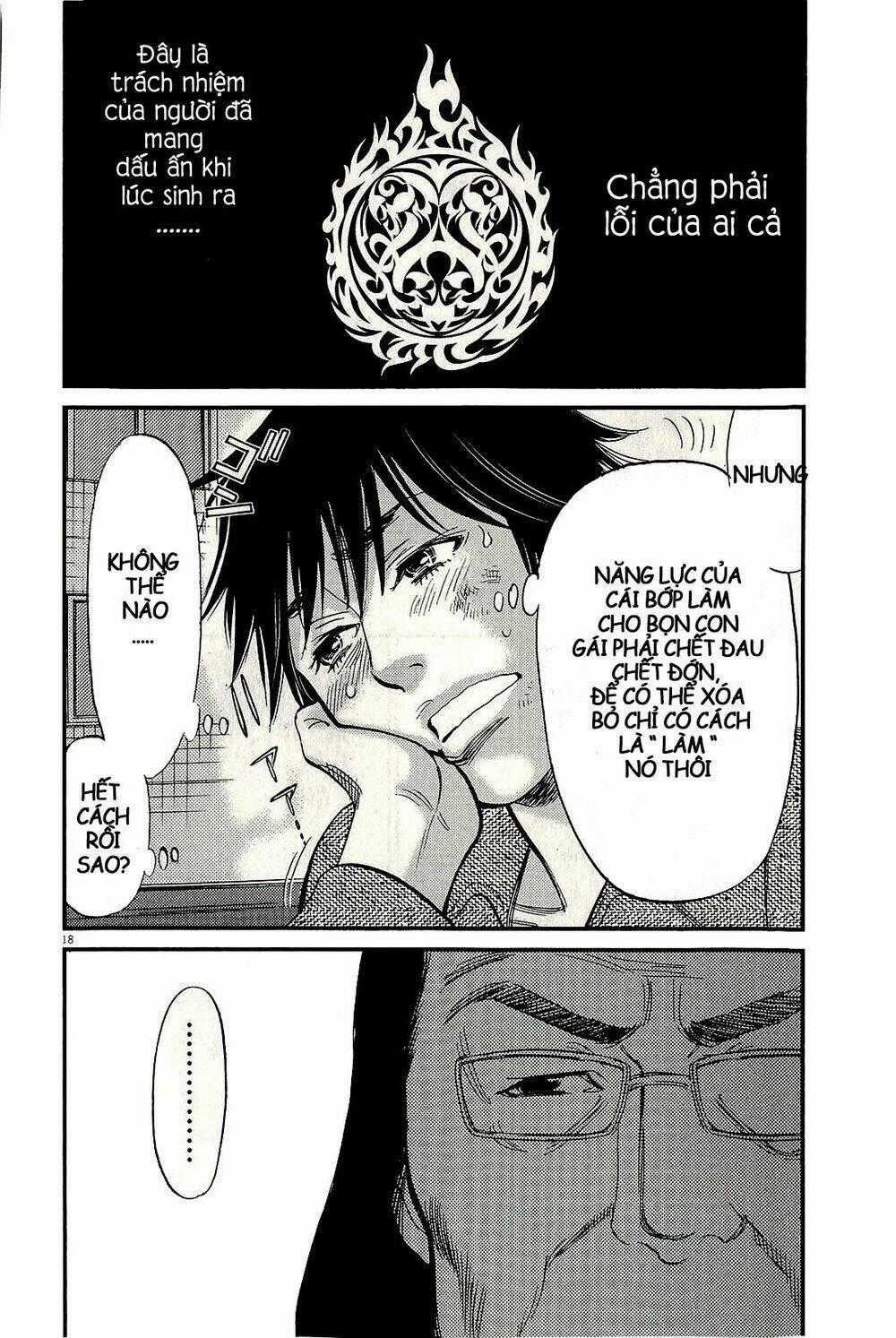 Kono S Wo Mi Yo Chapter 103 trang 18