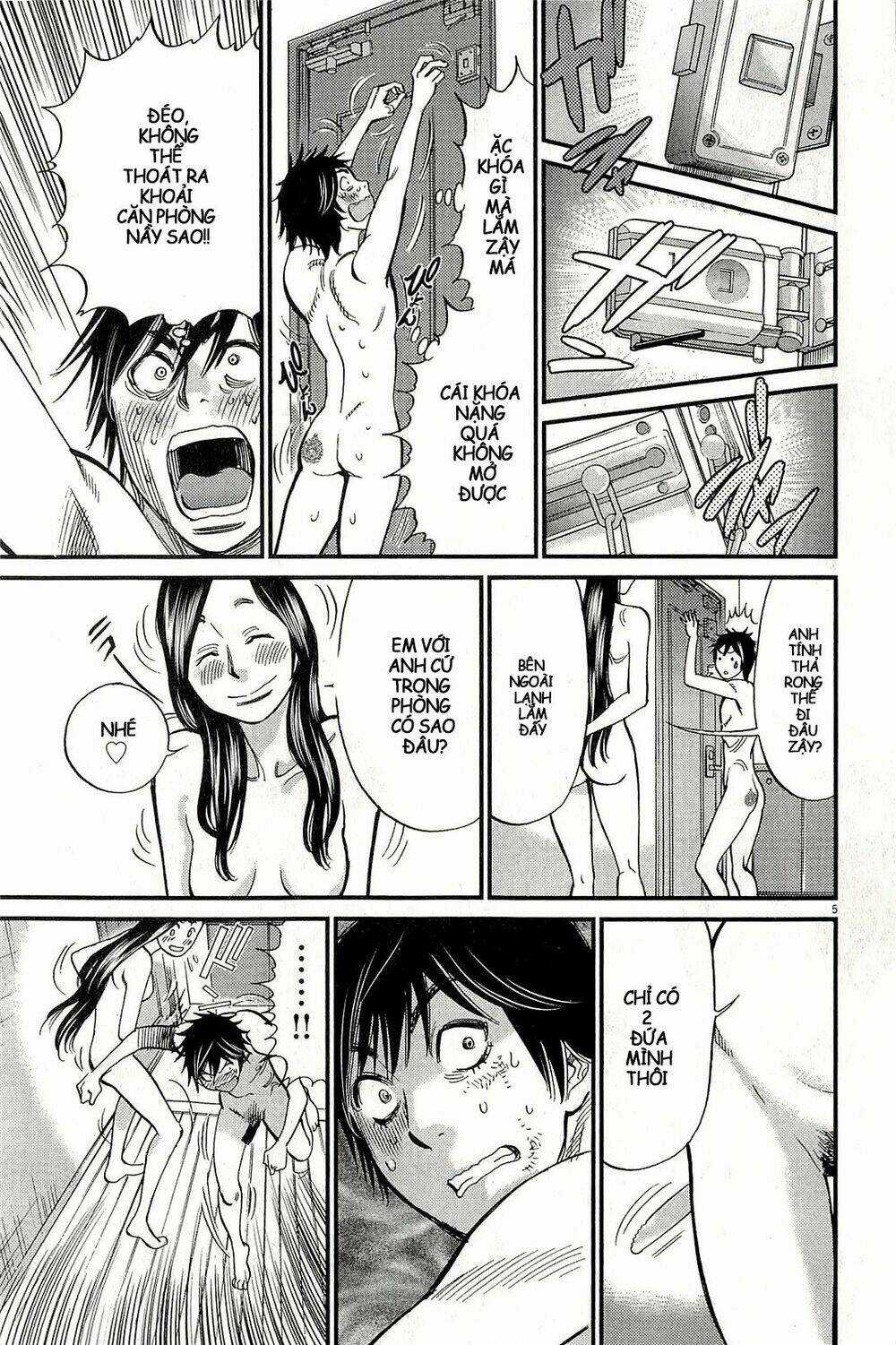 Kono S Wo Mi Yo Chapter 103 trang 5