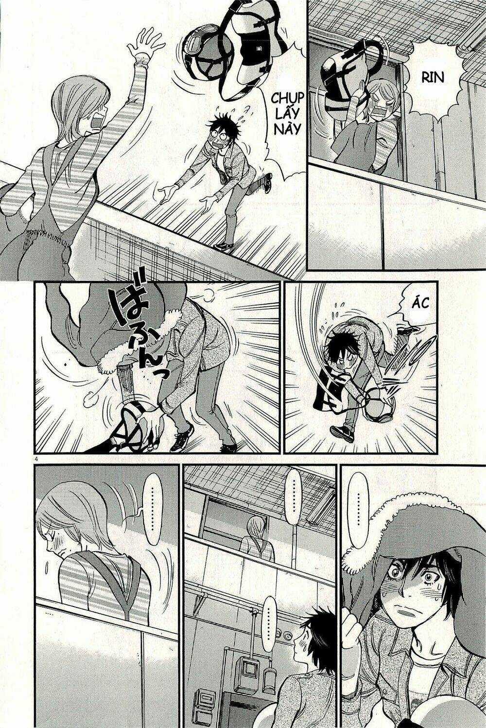 Kono S Wo Mi Yo Chapter 104 trang 4