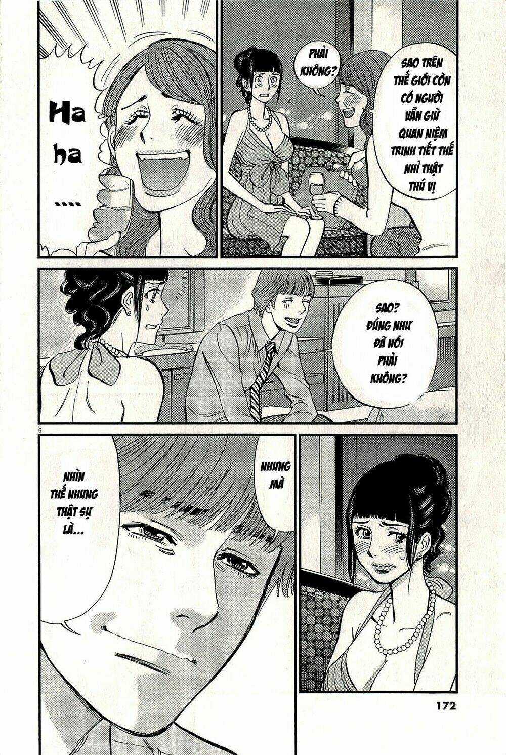 Kono S Wo Mi Yo Chapter 105 trang 4