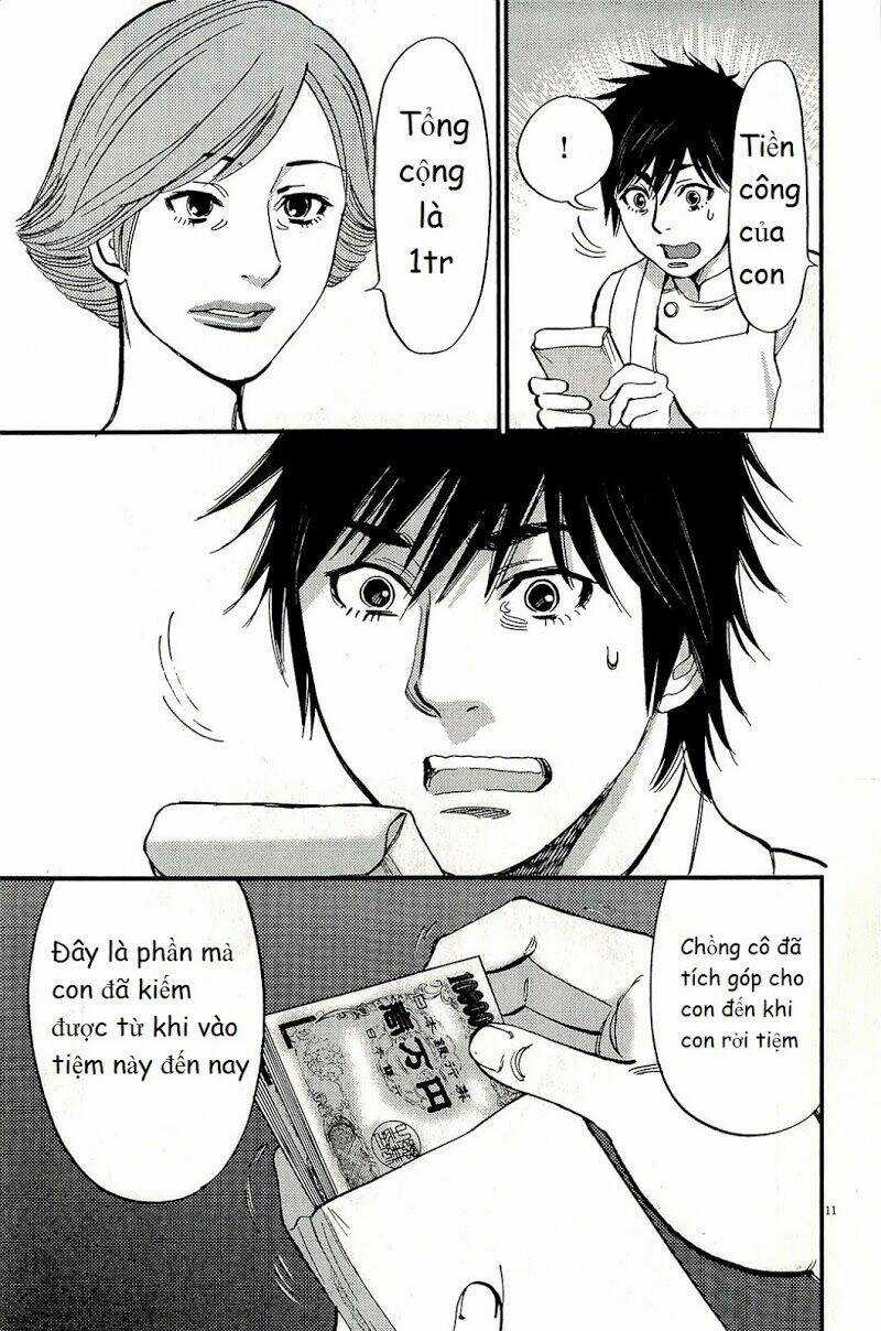 Kono S Wo Mi Yo Chapter 106 trang 11
