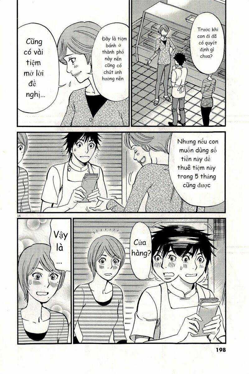 Kono S Wo Mi Yo Chapter 106 trang 14